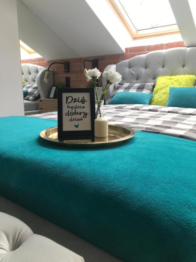 Apartament Moloo II Ostróda Εξωτερικό φωτογραφία