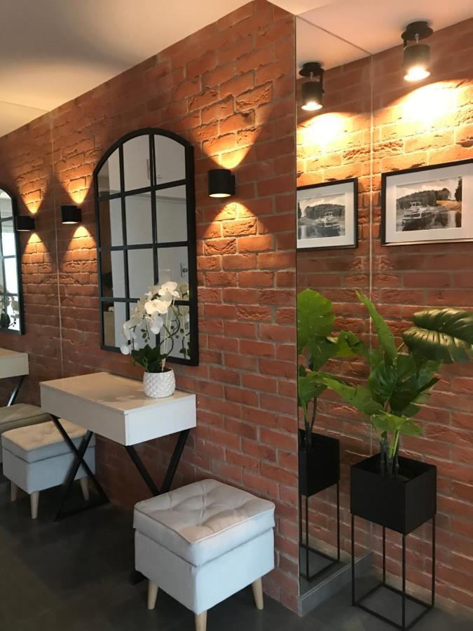 Apartament Moloo II Ostróda Εξωτερικό φωτογραφία