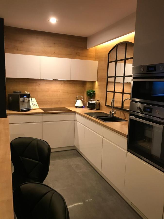 Apartament Moloo II Ostróda Εξωτερικό φωτογραφία