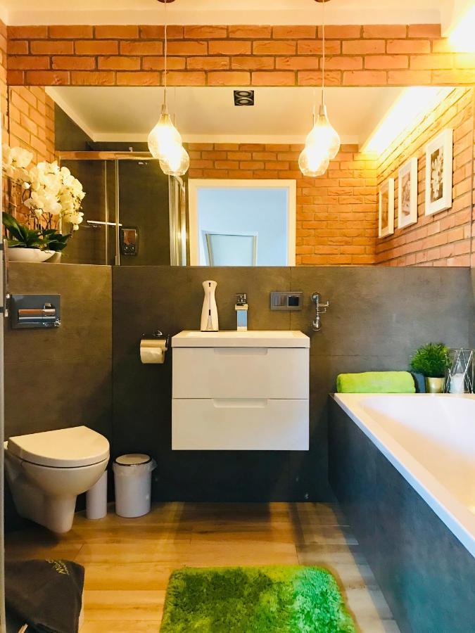 Apartament Moloo II Ostróda Εξωτερικό φωτογραφία