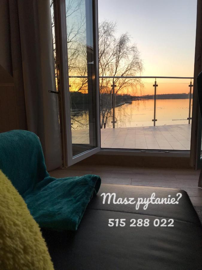 Apartament Moloo II Ostróda Εξωτερικό φωτογραφία