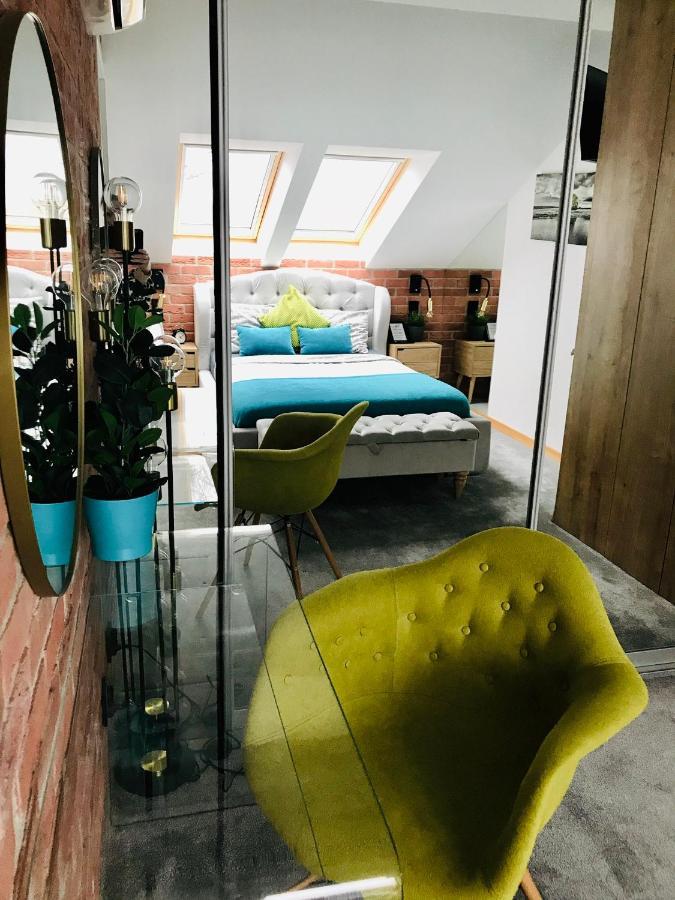 Apartament Moloo II Ostróda Εξωτερικό φωτογραφία