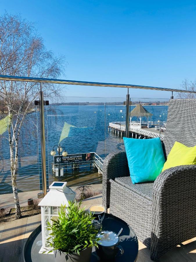 Apartament Moloo II Ostróda Εξωτερικό φωτογραφία