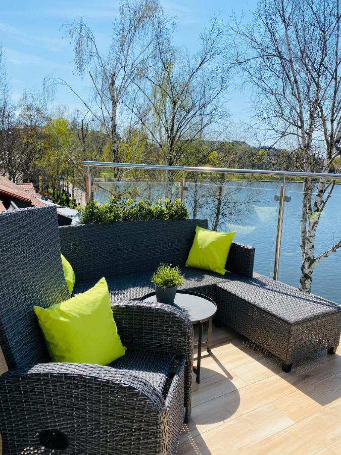 Apartament Moloo II Ostróda Εξωτερικό φωτογραφία