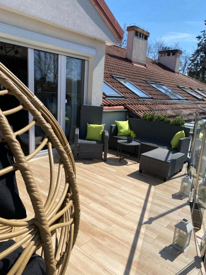 Apartament Moloo II Ostróda Εξωτερικό φωτογραφία