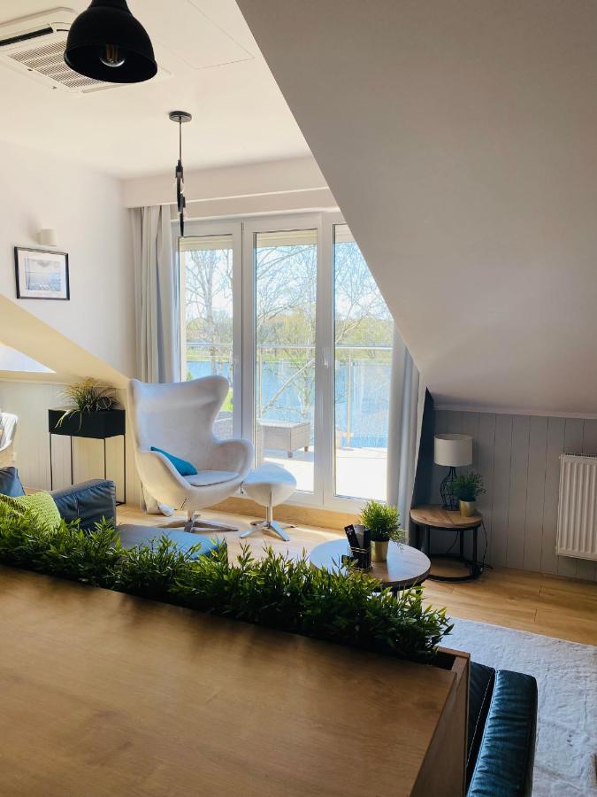 Apartament Moloo II Ostróda Εξωτερικό φωτογραφία