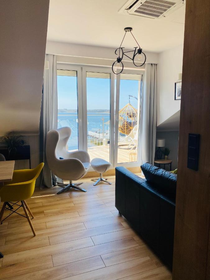 Apartament Moloo II Ostróda Εξωτερικό φωτογραφία